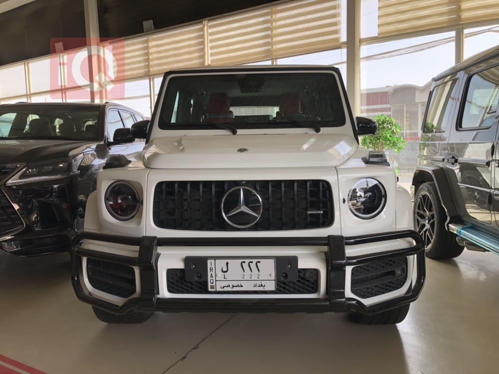 مێرسێدس بێنز G-Class